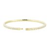 Image 3 : 3.16 ctw Diamond Bracelet - 14KT Yellow Gold
