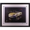 Image 1 : Harold James Cleworth Carrera GT Limited Edition Lithograph