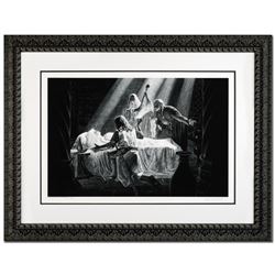 "Healing Of Eowyn" Limited Edition Giclee by Greg Hildebrandt. Numbered 219/250