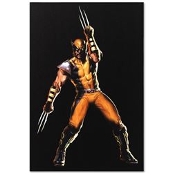 Marvel Comics "Secret War #2" Numbered Limited Edition Giclee on Canvas by Gabri