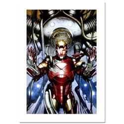 Stan Lee Signed, "Iron Man: Director of S.H.I.E.L.D. #31" Numbered Marvel Comics