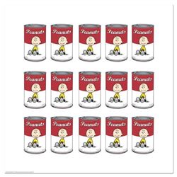 Peanuts, "Can" Hand Numbered Limited Edition Fine Art Print with Certificate of