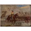 Image 1 : Thomas Eakins - Cowboy at Work