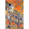 Image 1 : Edgar Degas - Miss Lala In Circus Fernando