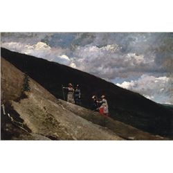 Homer - In the Mountains