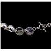 Image 3 : Classic Sterling Silver Necklace