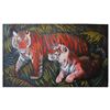 Image 1 : Vera V. Goncharenko, "Home" Hand Signed Original Oil on Canvas; COA
