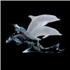 Image 1 : Kitty Cantrell, "Eternity" Limited Edition Mixed Media Lucite Sculpture with COA