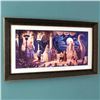 Image 2 : "At The Grey Havens" Limited Edition Giclee on Canvas (44.5" x 26.5") by The Bro