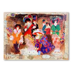 Alexander Galtchansky (1959-2008) and Tanya Wissotzky (1959-2006), "Love and Rom