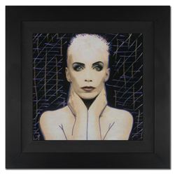 Ringo Daniel Funes - (Protege of Andy Warhol's Apprentice - Steve Kaufman), "Ann