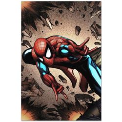 Marvel Comics "Amazing Spider-Man Annual #38" Numbered Limited Edition Giclee on