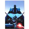Image 1 : Marvel Comics "X-Men #16" Numbered Limited Edition Giclee on Canvas by Jorge Mol
