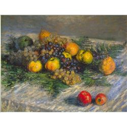 Claude Monet - Still Life