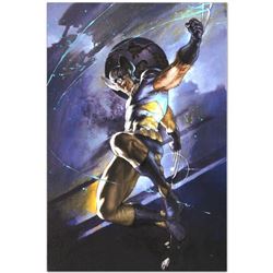 Marvel Comics "Uncanny X-Men #539" Numbered Limited Edition Giclee on Canvas by