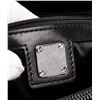 Image 5 : MCM M. Moment Black Leather Messenger Bag