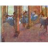 Image 1 : Edgar Degas - Dancers In The Foyer