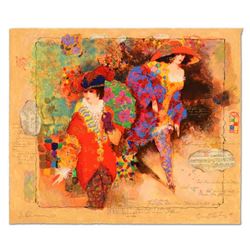 Alexander Galtchansky (1959-2008) & Tanya Wissotzky (1959-2006), "Passing Though