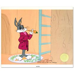 Chuck Jones (1912-2002), "Home Sweet Home" Limited Edition Animation Cel with Ha