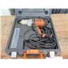 Image 2 : Ridgid 1/2" Electric Impact Driver R6300 in Hard Case