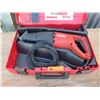 Image 2 : Hilti Electric Reciprocating Saw WSR 1250-PE in Hard Case