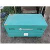 Image 2 : Greenlee Large Metal Tool Chest 48"Lx24"Wx24"H HD2448-27