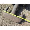 Image 8 : Industrial 4 Sheave Double Hook Crane Attachment 76"Lx28"W