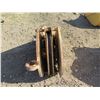 Image 8 : Industrial 3 Sheave Single Shackle Crane Attachment 58"Lx12"W