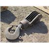 Image 2 : Industrial 4 Sheave Single Hook Crane Attachment 58"Lx22"W