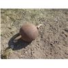 Image 2 : Weighted Headache or Overhaul Hook Ball Attachment 20"L