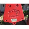 Image 2 : Miller High-Lift 15 Ton Cap Block Hook  Attachment Model 214 G 15