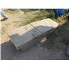Image 2 : Diamond Plate Double Side Truck Box 61"Lx21"Wx15"H