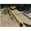 Image 8 : Black Iron Mounting Truck Rack 124"Lx61"W