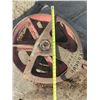Image 8 : Qty 4 Crane Skookum & Other Block Attachments Misc Size