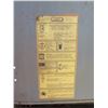 Image 8 : Metal Welder w/ Perkins 4.154 Diesel Engine