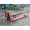 Image 2 : SMH Ultra Pallet Jack 5500 Lbs Capacity Model UL5500