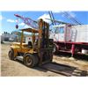 Image 2 : Hyster 195a Forklift (Starts/Runs/Lifts See Video)