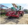 Image 2 : Link-Belt HSP-8025 Rough Terrain Crane (Starts & Runs See Video)