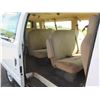 Image 25 : 2009 Ford E350 Super Duty Extended Passenger Van V8 5.4L, 35,627 Miles, Lic. PYD364 (Starts &Runs, S