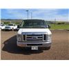 Image 2 : 2009 Ford E350 Super Duty Extended Passenger Van V8 5.4L, 35,627 Miles, Lic. PYD364 (Starts &Runs, S