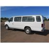 Image 8 : 2009 Ford E350 Super Duty Extended Passenger Van V8 5.4L, 35,627 Miles, Lic. PYD364 (Starts &Runs, S