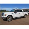 Image 1 : 2011 Ford F150 Super Crew 4WD Truck, XLT, V6 3.5L Turbo Charge, 110,988 Miles, Lic. 897TTR (Starts &