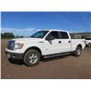 Image 1 : 2011 Ford F150 Super Crew 4WD Truck, XLT, V6 3.5L Turbo Charge, 41,141 Miles, Lic. 153KBP (Starts &