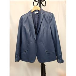 Akris Punto jacket, lamb leatherCat A