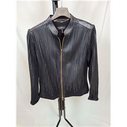 Escada leather jacket Cat A