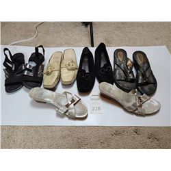 Stuart Weitzman, Sesto Meucci, and more shoes Cat B