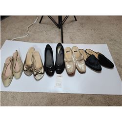 Michael Kors, Weitzman, and more Cat B