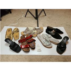 Sesto Meucci , Naot shoes Cat B