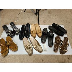 Naot, Sesto Meucci shoes and more Cat B