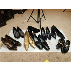 Stuart Weitzman, Browns, Vanelli and more shoes Cat B